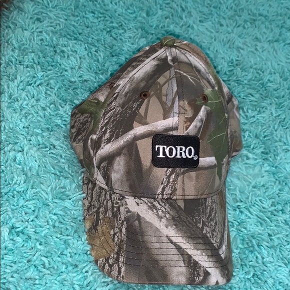 Del Toro Other - Camo Hat